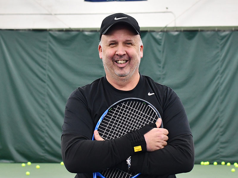 Scott Smith tennis coach